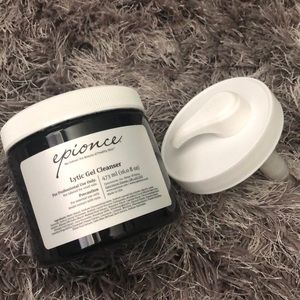 Epionce Lytic Gel Cleanser; dermatologist request